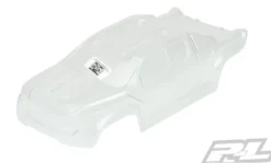 Proline Pre-Cut Brute Clear Body for ARRMA Kraton 6S