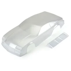 Proline 1/10 Pre-Cut 1985 Chevy Camaro IROC-Z Clear Body 22S Drag Car
