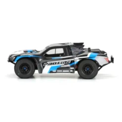 Proline 1/10 Pre-Cut Flo-Tek Fusion Clear Body: Short Course PRO345817