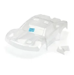 Proline 1/10 Pre-Cut Flo-Tek Fusion Clear Body: Short Course PRO345817