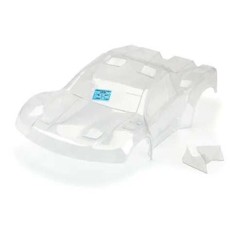 Proline 1/10 Pre-Cut Flo-Tek Fusion Clear Body: Short Course PRO345817