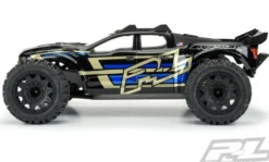 Proline Pre-Cut 2017 Ford F-150 Raptor Clear Body for Rustler 4×4