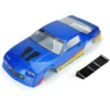 Proline 1/10 Pre-Painted/Cut 1985 Chevy Camaro IROC-Z Blue Body 22S Drag Car