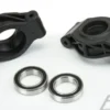 Proline PRO-Hubs Right & Left Hub Carrier Set for X-MAXX Rear