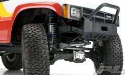Proline Pro-Spec Scaler Shocks (105mm-110mm) for 1:10 Rock Crawlers Front or Rear