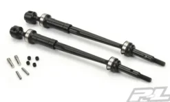 Proline Rear Pro-Spline HD Axles voor Traxxas 1/10