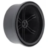 Pro Line 1/10 Split Six Front 2.2″/3.0″ 12mm Short Course Wheels (2) Red/Blk – PRO271404