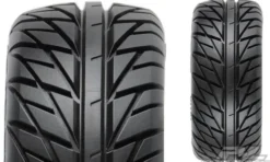Proline Street Fighter SC 2.2″/3.0″ Tires Mounted with 17mm Hex Conversions