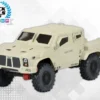 Pro Line 1/10 Strikeforce Transparante Body – 12,3″ (313mm) Wheelbase Scale Crawlers – PRO357600
