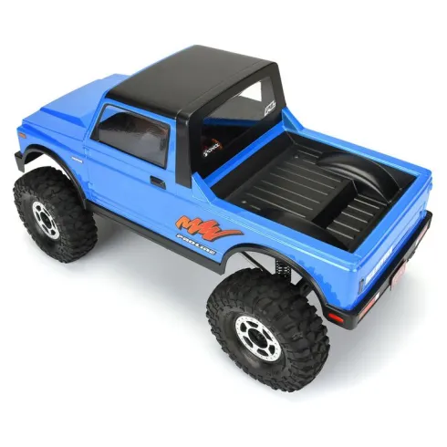 Proline 1/10 Sumo L Clear Body 12.3″ (313mm) Wheelbase Crawlers