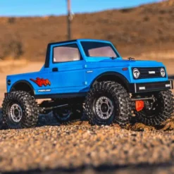 Proline 1/10 Sumo L Clear Body 12.3″ (313mm) Wheelbase Crawlers