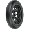 Proline 1/4 Supermoto S3 Motorcycle Front Tire MTD Black (1) Promoto-MX/SM – PRO1022210