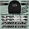 Proline Supersonic Speed Run Clear Body for Slash 4×4