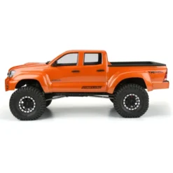 Proline 1/10 2015 Toyota Tacoma TRD Pro Clear Body 12.3″ Wheelbase Crawlers