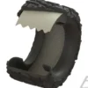 Proline Trencher HP 3.8″ All Terrain BELTED Tires Mounted for 17mm MT Front or Rear, Mounted on Raid Black 8×32 Removable Hex 17mm Wheels