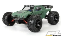 Proline Trencher M2 2.2 set banden voor 1:16 E-REVO