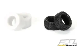 Proline Trencher M2 2.2 set banden voor 1:16 E-REVO