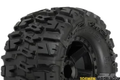 Proline Trencher set banden voor Rustler & Stampede
