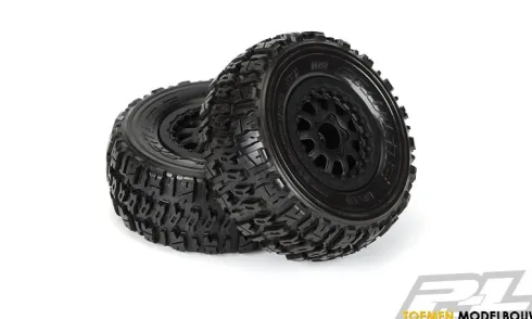 Proline Trencher X SC 2.2 – 3.0 M2 set banden voor slash