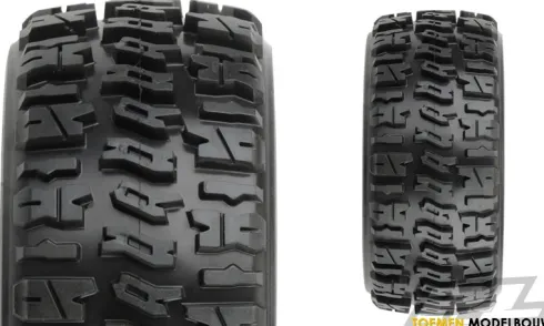 Proline Trencher X SC 2.2 – 3.0 M2 set banden voor slash
