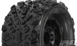 Proline Trencher X Series 3.8 set banden 17mm