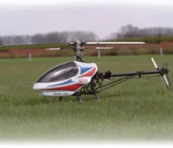 Protech RC Alu Canopy Mount Set Zoom 450 Ep Gp – T0502-050