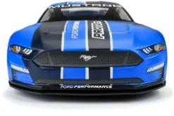 Protoform 2021 Ford Mustang GT Clear Body voor Arrma 1/7 Felony