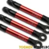 Push Rods Aluminium – 1:16 Slash – TRX7018X