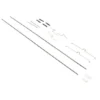 Pushrod Set UMX P-47 BL – EFLU3246
