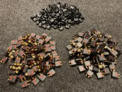 QS8 Anti Spark Connectors Man + Vrouw – 1 paar