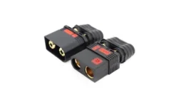 QS8 Anti Spark Connectors Man + Vrouw – 1 paar