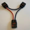 QS8 Anti Spark Power Serie 12AWG Siliconen kabel