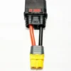QS8 Anti Spark Verloopkabel naar XT60 Vrouw 10AWG Siliconen kabel