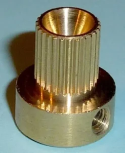 Raboesch Koppellings Adaptor 3mm – 106-04