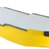 Raboesch rubberen stootrand halfrond 4×2.1 mm – 2 meter lengte