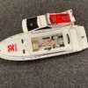 RC Boat Brushed – 40/50 cm – What You See Is What You Get