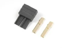 RC – Connector – Traxxas – Goudcontacten – Man. – 4 st