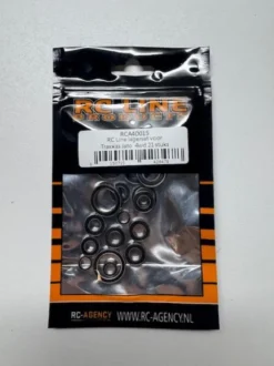 RC Line Lagerkit voor Traxxas Jato 4WD 21 Stuks