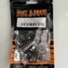RC Line Lagerkit voor Traxxas (Wide) Maxx 4S 25 stuks