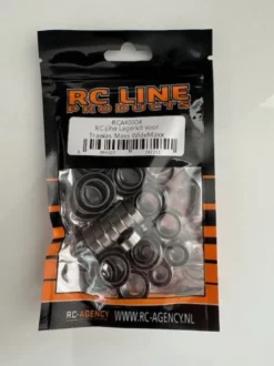 RC Line Lagerkit voor Traxxas (Wide) Maxx 4S 25 stuks