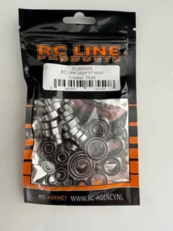 RC Line Lagerkit voor Traxxas TRX4