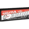 RC Plus LiPo Batterypack Sigma 45C-90C 3300 mAh 3S1P 11.1V – XT-60 stekker