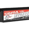 RC Plus LiPo Batterypack Sigma 45C-90C 5200 mAh 6S1P 22.2V – XT-60 stekker