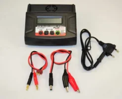 RC Plus Power 80 Lipo en NiMH Snellader