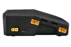 RC Plus Power Quad 100 Charger AC 100W DC 4X 100W 4x 4S Lixx – 8 Nixx – 16V PB