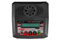 RC Plus Power Quad 100 Charger AC 100W DC 4X 100W 4x 4S Lixx – 8 Nixx – 16V PB