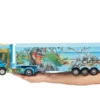 RC Show Truck Mercedes Benz Actros “Dino Express”