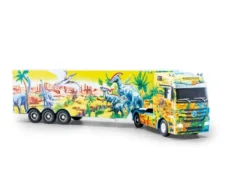 RC Show Truck Mercedes Benz Actros “Dino Express”