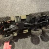 RC4WD BEAST II 6X6 brushless Truck compleet met Hobbywing Fusion SE en 2x metalen 40kg tandwielen servo (gebruikt)!