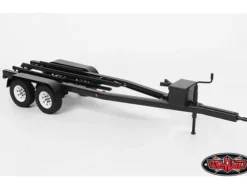 RC4WD Bigdog 1/10 Dual Axle Scale Boat Trailer